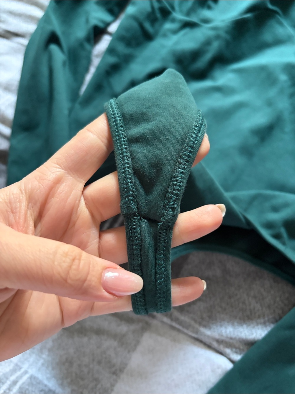 TALULA HIGH NECK BODYSUIT - Picture 4 of 6